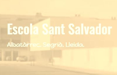 Escola Sant Salvador